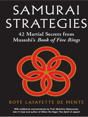 Samurai Strategies - ebook